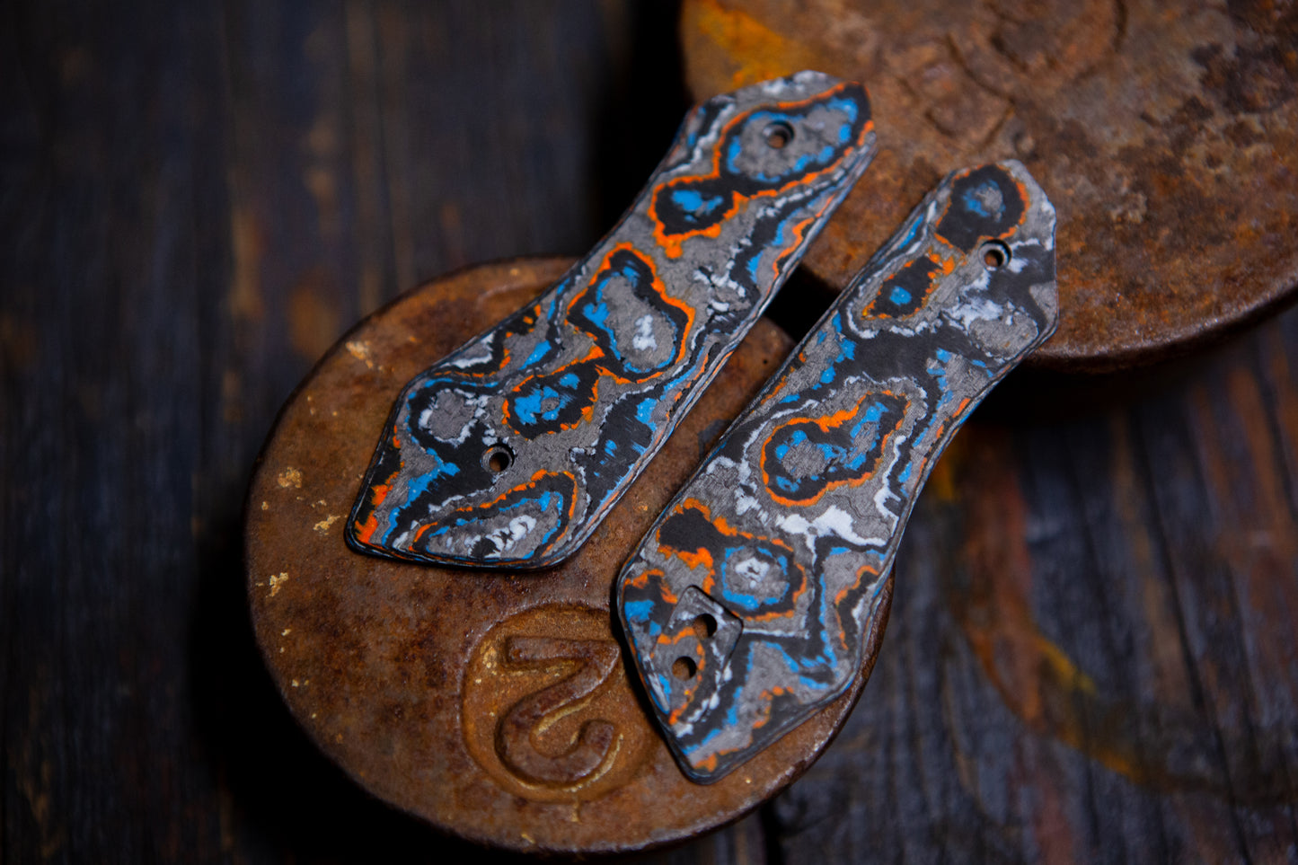 DeVille Gulf CF Camo Scales