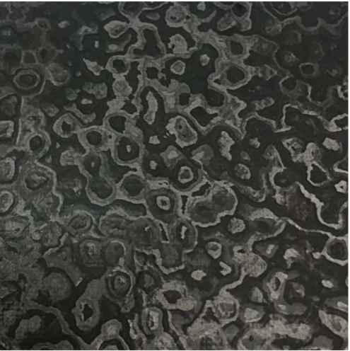 DeVille Fat Carbon Custom Scales