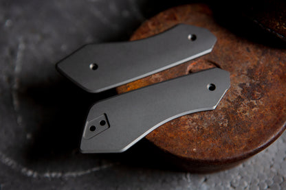 DeVille Stonewashed Ti Scales