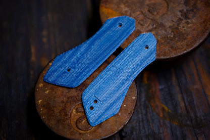 DeVille Blue Terotuf Scales