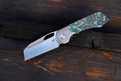 DeVille - DeVille R2 Micarta/Satin w/Add-On Scale Options