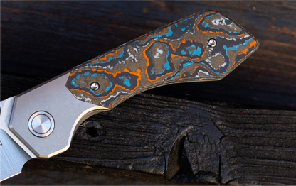 DeVille R2 Gulf CF Camo Scales