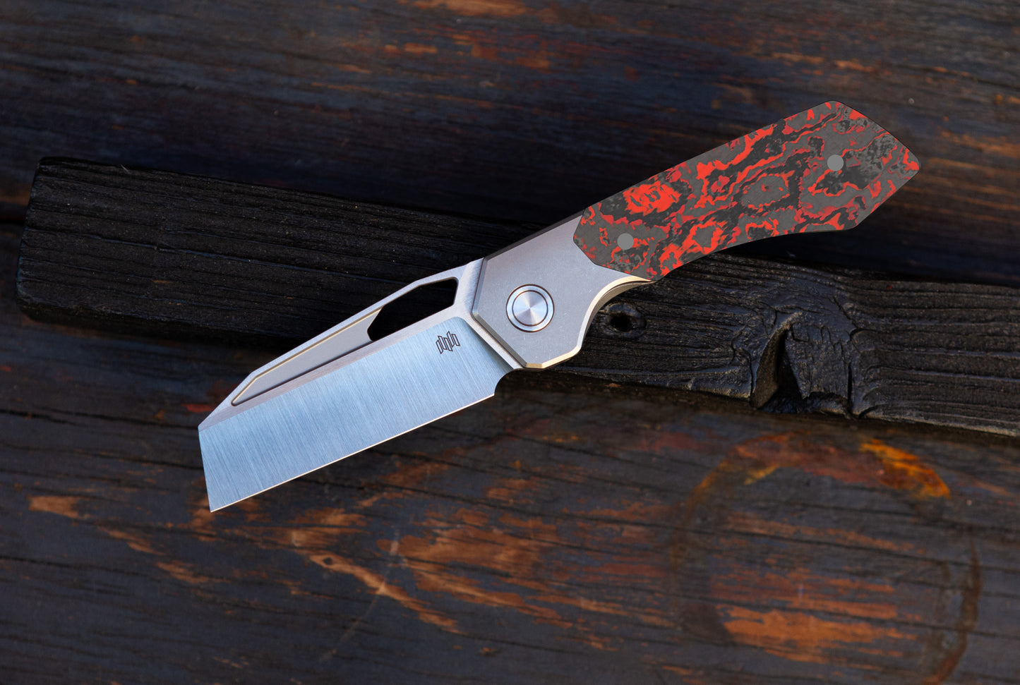 DeVille - DeVille R2 Micarta/Satin w/Add-On Scale Options