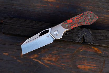 DeVille - DeVille R2 Micarta/Satin w/Add-On Scale Options