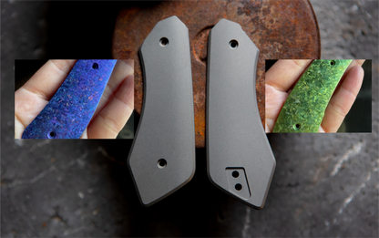 DeVille R2 Crystallized Ti Scales