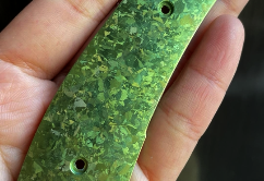 DeVille R2 Crystallized Ti Scales