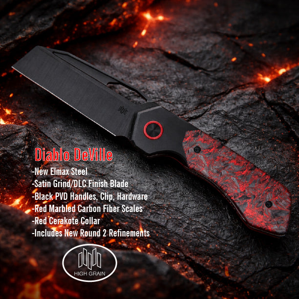 DeVille- Diablo DeVille